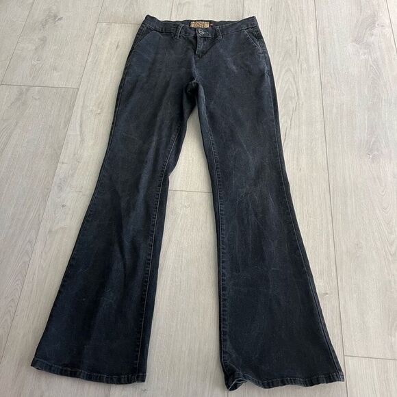 Dear John women boot cut jeans size 28 - Picture 1 of 9